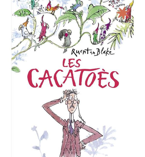 Les cacatoès