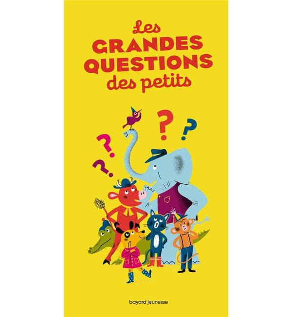 Les grandes questions des petits