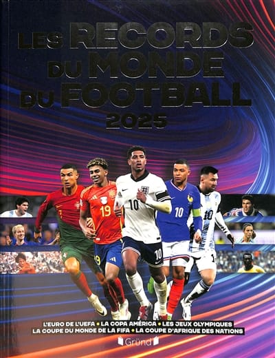 Les records du monde du football