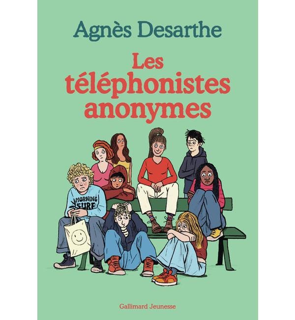 Les téléphonistes anonymes