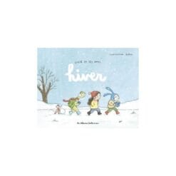 Lucie et ses amis - Hiver