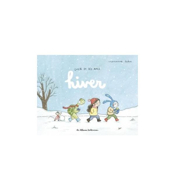 Lucie et ses amis - Hiver