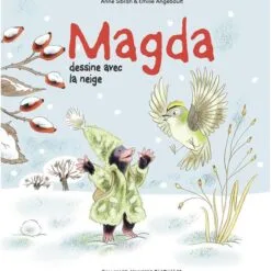 Magda Tome 5 - Magda dessine avec la neige