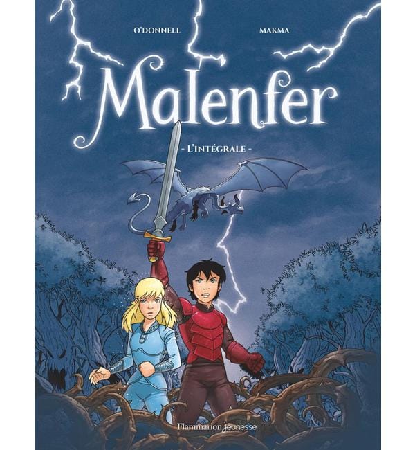 Malenfer L'intégrale