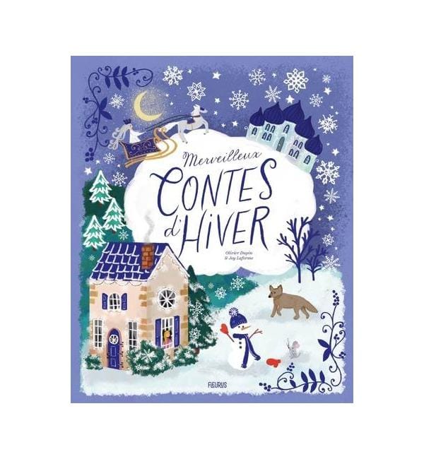 Merveilleux Contes d'Hiver