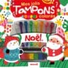 Mes jolis tampons colorés - Noël