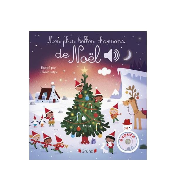 Mes plus belles chansons de Noël