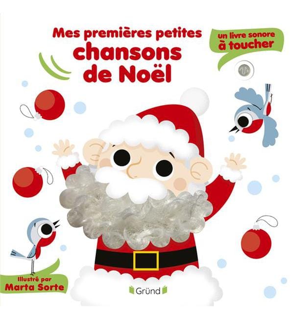 Mes premières petites chansons de Noël