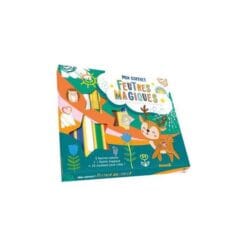 Mon coffret feutres magiques