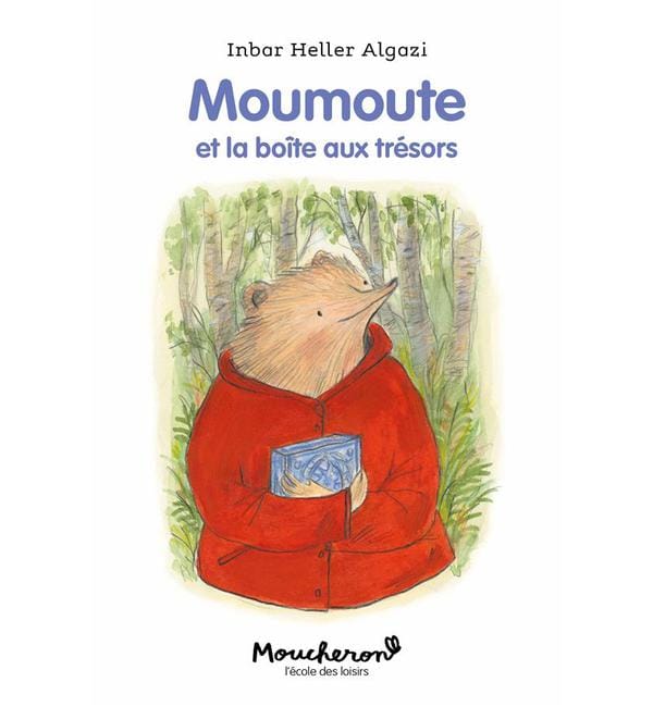 Moumoute et la boîte aux trésors