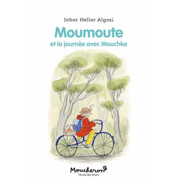 Moumoute et la journée avec Mouchka