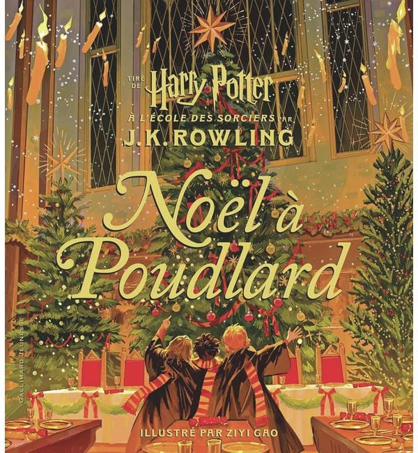 Noël à Poudlard