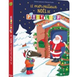 P'tit Loup - Le merveilleux Noël de P'tit Loup