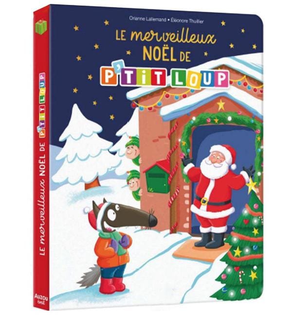 P'tit Loup - Le merveilleux Noël de P'tit Loup