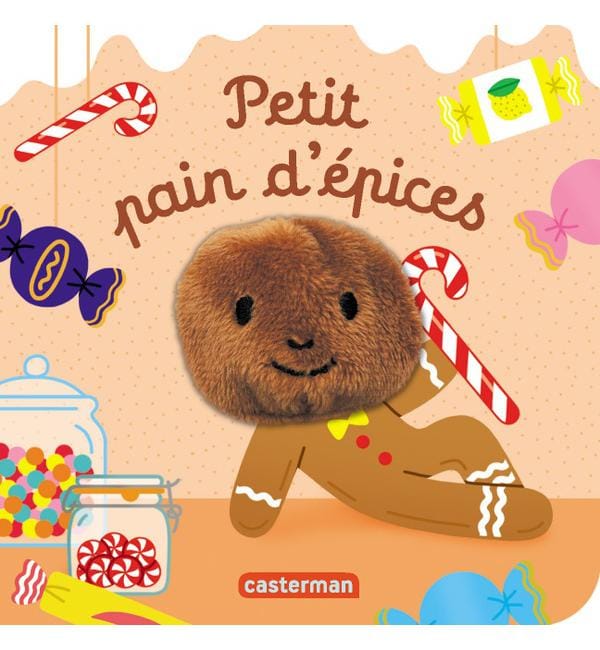 Petit pain d'épices
