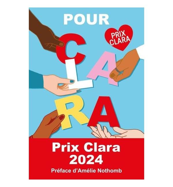 Pour Clara - Nouvelles d'ados