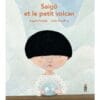 Saigö et le petit volcan