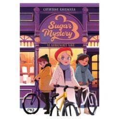 Sugar Mystery Tome 3 - Le manuscrit volé