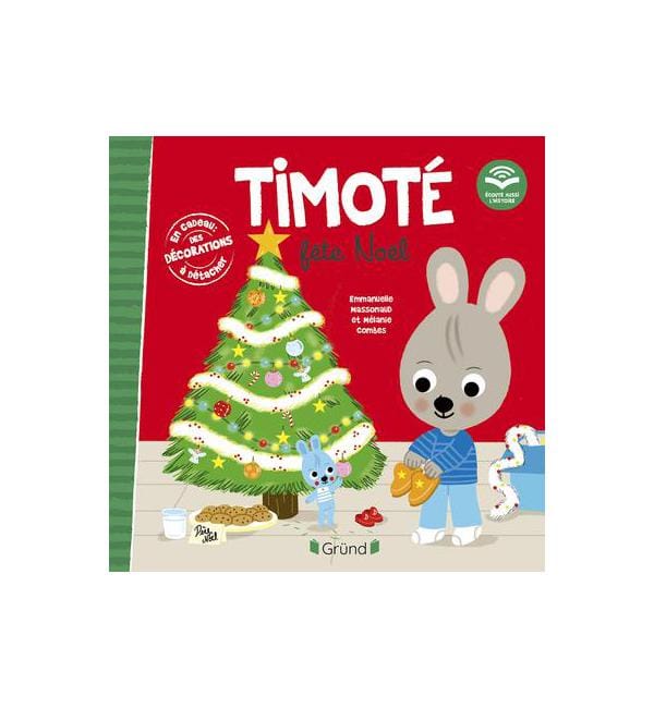 Timoté fête Noël