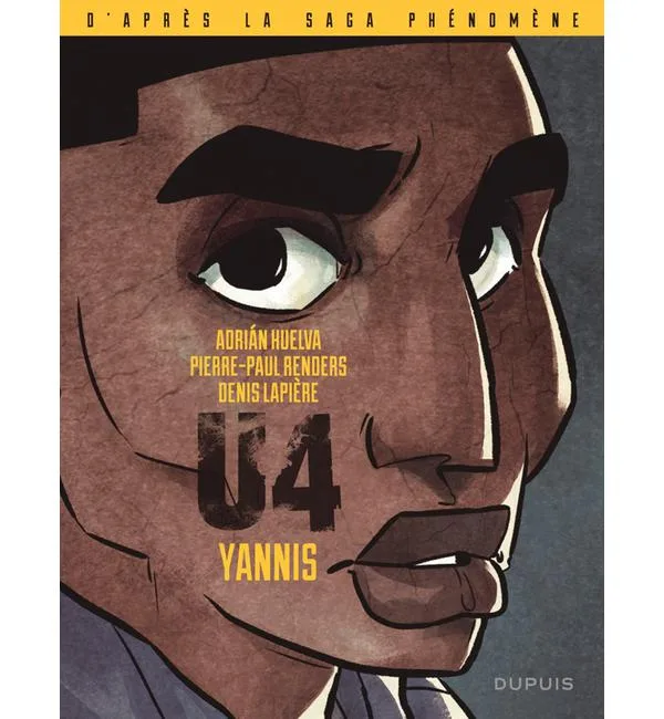 U4 - Yannis