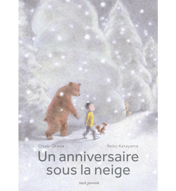Un anniversaire sous la neige