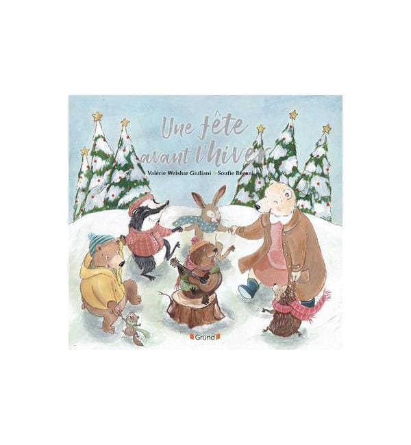 Une fête avant l'hiver