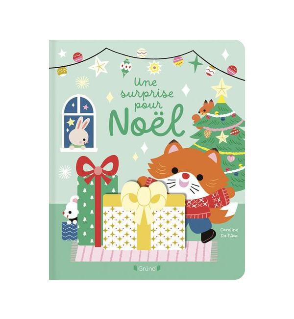 Une surprise pour Noël