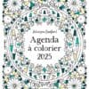 Agenda à colorier