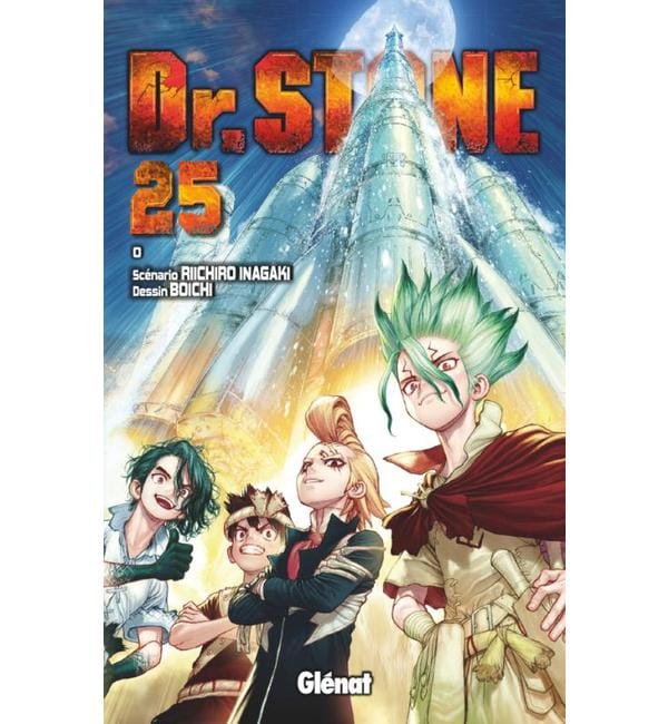 Dr Stone Tome 25 - 0