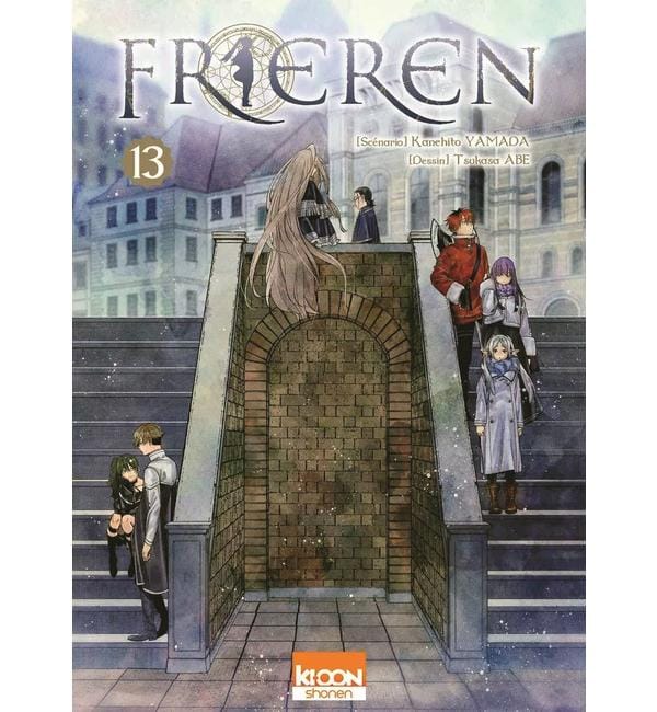 Frieren Tome 13
