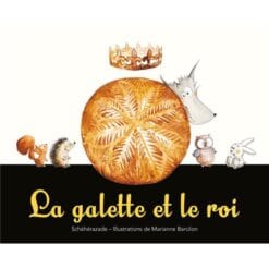 La galette et le roi