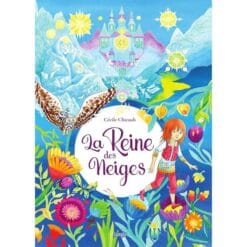 La reine des neiges
