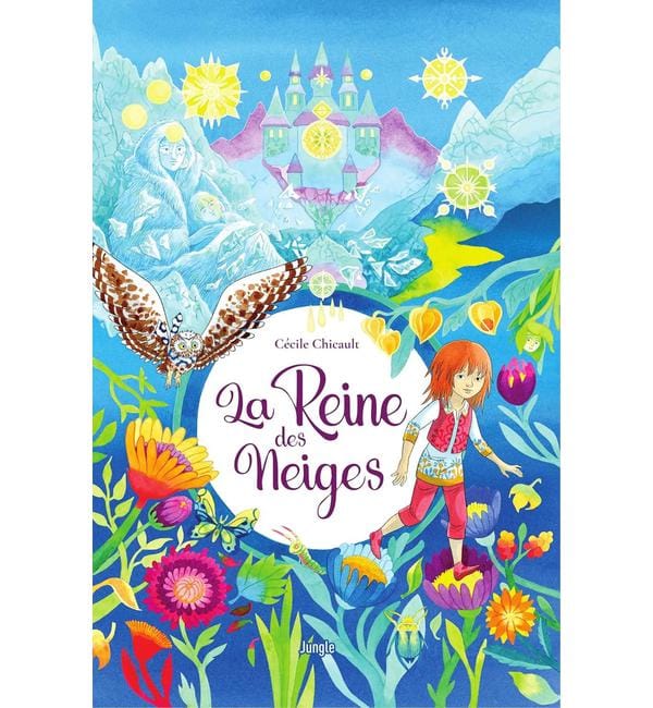 La reine des neiges