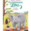 Les animaux de lou tu es libre petit éléphant