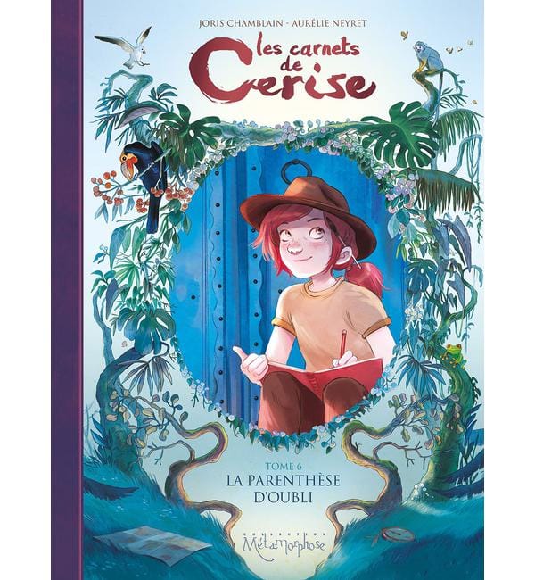 Les carnets de Cerise Tome 6 - La parenthèse d'oubli