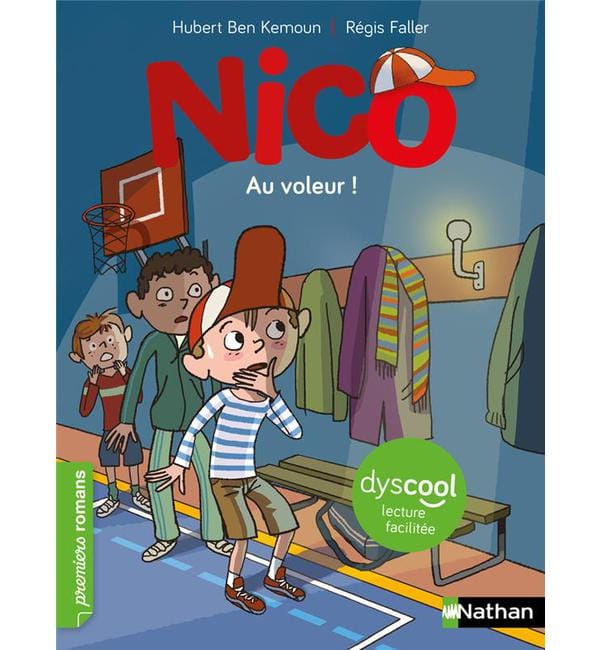 Nico au voleur