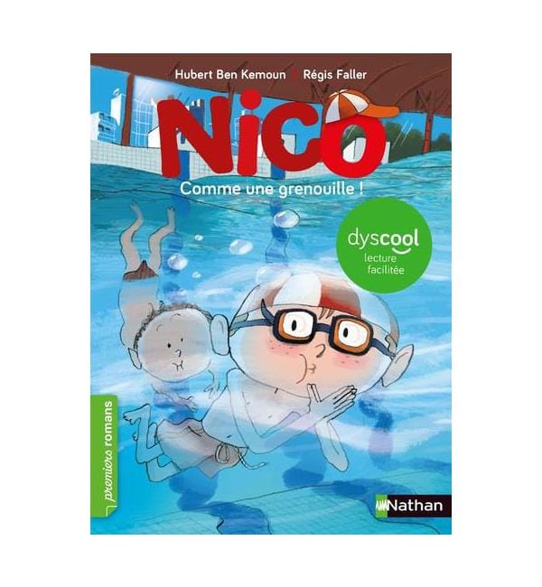 Nico comme une grenouille