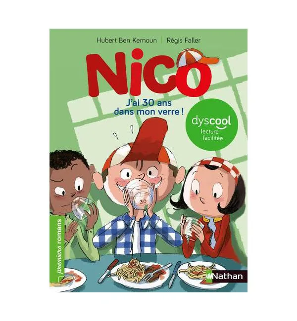 Nico j'ai 30 ans dans mon verre