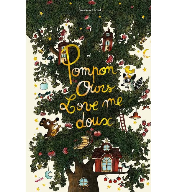 Pompon Ours - Love me doux