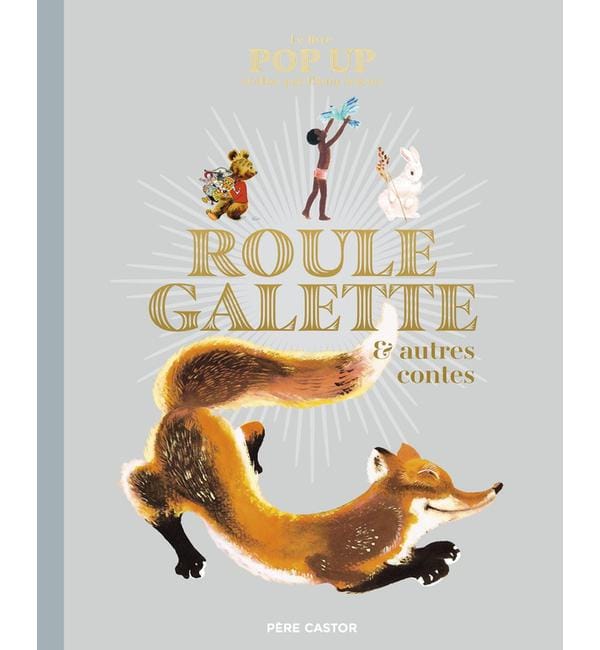 Roule Galette et autres contes
