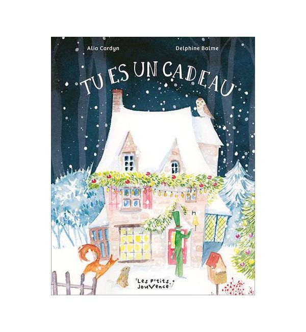 Tu es un cadeau