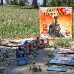 COLT EXPRESS - Ludonaute