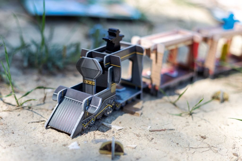 COLT EXPRESS - Ludonaute – Image 2