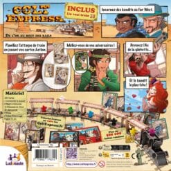 COLT EXPRESS - Ludonaute – Image 12