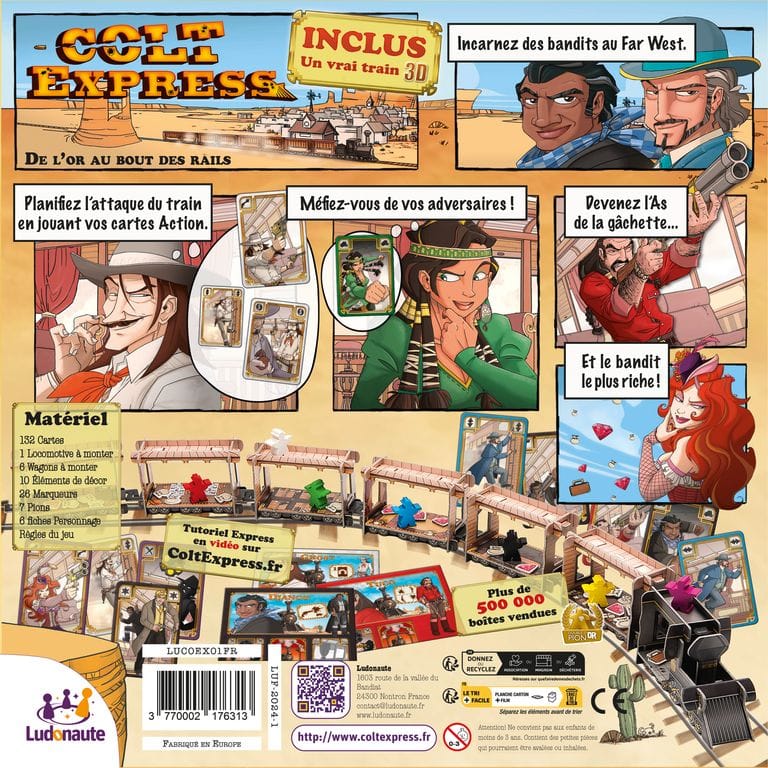 COLT EXPRESS - Ludonaute – Image 12