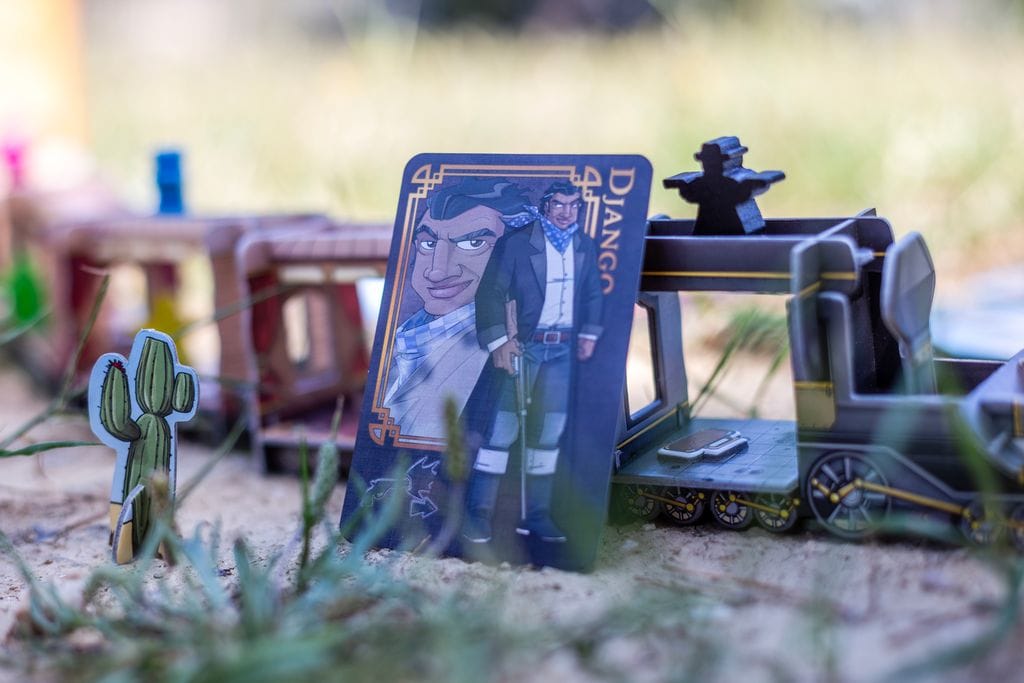 COLT EXPRESS - Ludonaute – Image 3