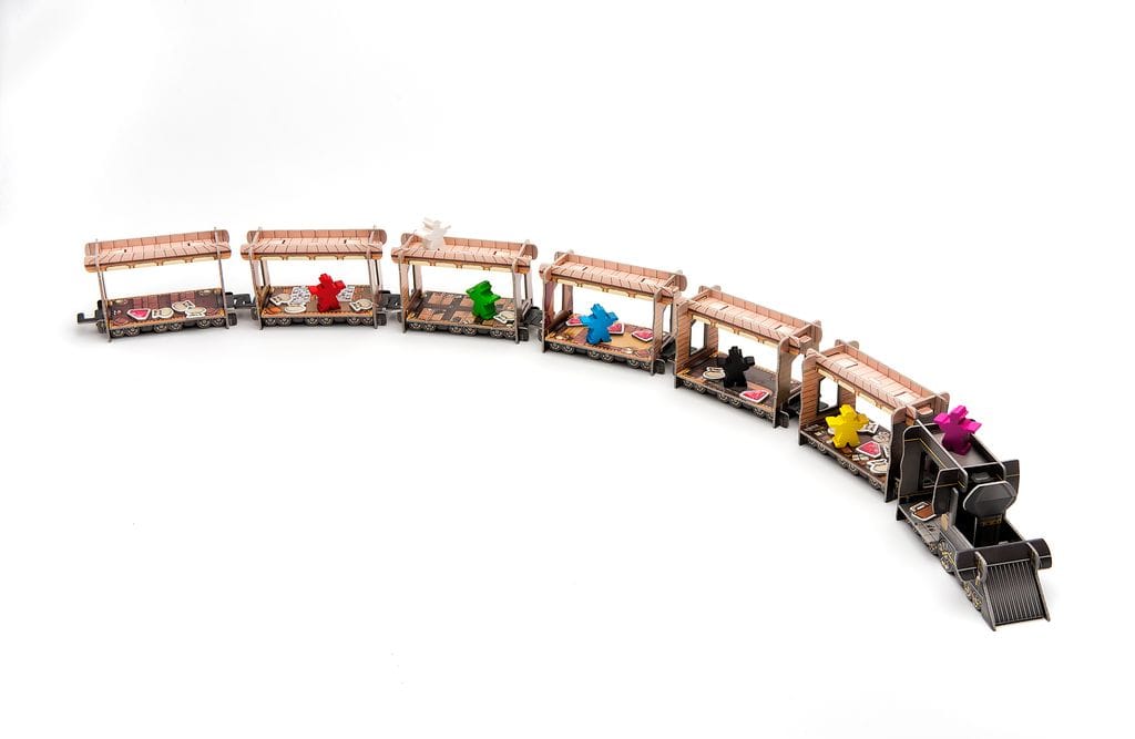 COLT EXPRESS - Ludonaute – Image 5