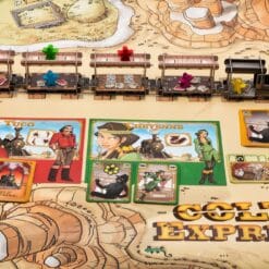 COLT EXPRESS - Ludonaute – Image 8