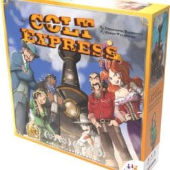 COLT EXPRESS - Ludonaute – Image 10