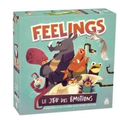 FEELINGS Le jeu des émotions - Act In Games